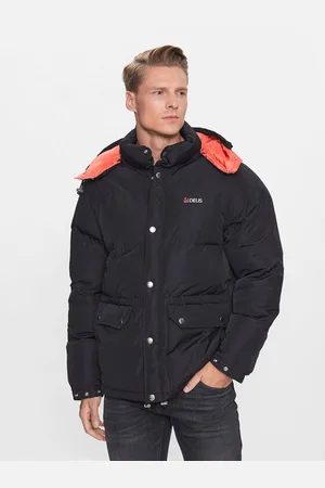 Deus Ex Machina Winterjacke Summit DMF226317 Regular Fit