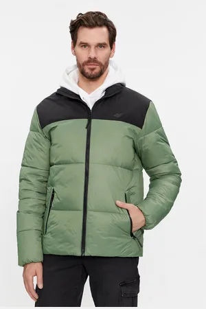 4F Winterjacke WAW23TDJAM348 Regular Fit