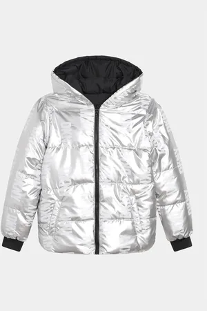 DKNY Winterjacke D36684 S Regular Fit