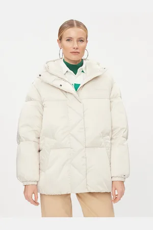 Tommy Hilfiger Winterjacke Ovr Satin DW0DW16586 Regular Fit