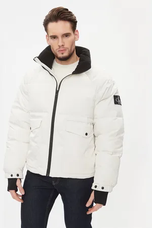 Calvin Klein Winterjacke J30J324064 Relaxed Fit