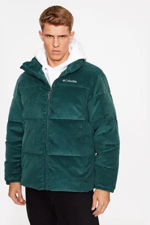 Columbia Winterjacke Puffect™ Corduroy Jacket 2050992 Regular Fit