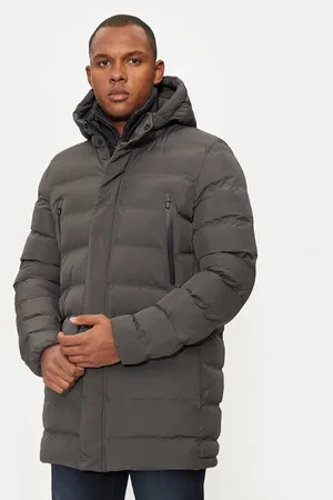 Geox Winterjacke M4628L T3128 F9821 Regular Fit