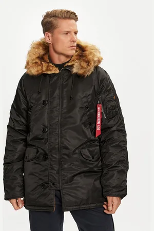 Alpha Industries Winterjacke 103141 Regular Fit