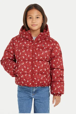 Tommy Hilfiger Winterjacke KG0KG08055 Regular Fit