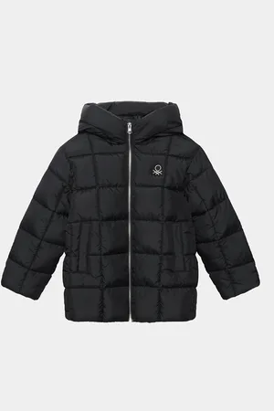 Benetton Winterjacke 2WU0CN02J Regular Fit