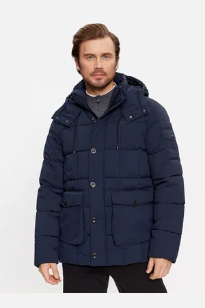 Aeronautica Militare Winterjacke 232AB2109CT3149 Regular Fit