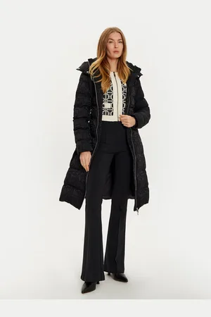 Elisabetta Franchi Winterjacke PI-71D-46E1-V700 Regular Fit