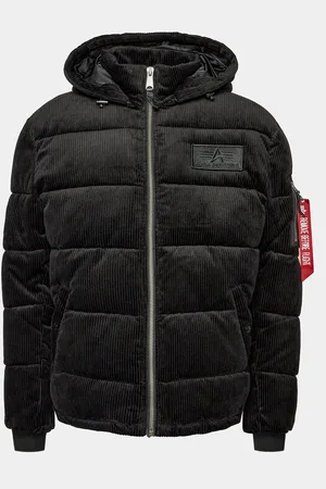 Alpha Industries Winterjacke Cord 138118 Regular Fit