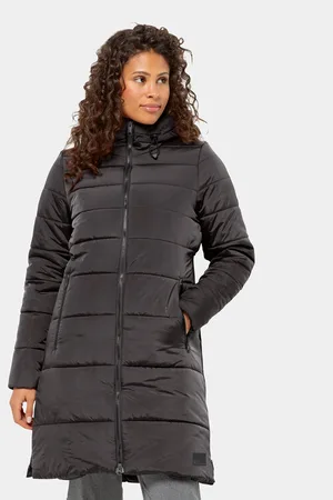 Jack Wolfskin Winterjacke Eisbach Coat 1206981 Regular Fit