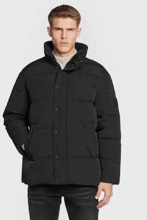 Calvin Klein Winterjacke J30J321915 Oversize