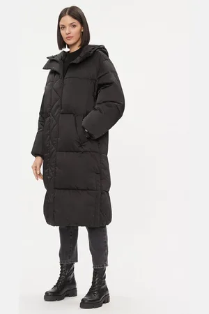 Tommy Hilfiger Winterjacke Satin DW0DW16587 Regular Fit