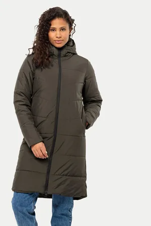 Jack Wolfskin Winterjacke Deutzer 1207501 Regular Fit