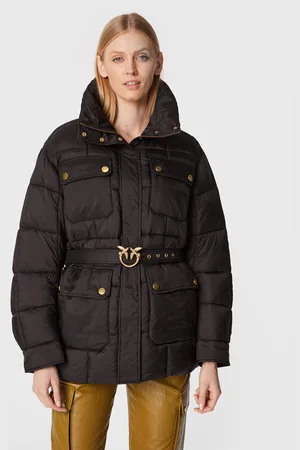 Pinko Winterjacke Olga 1G18JC A082 Relaxed Fit