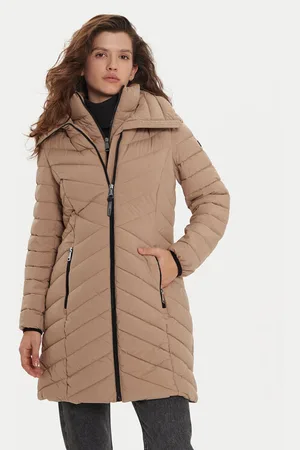 DKNY Winterjacke DLEMPN46 Slim Fit