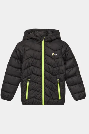 JACK&JONES JUNIOR Winterjacke 12236560 Regular Fit