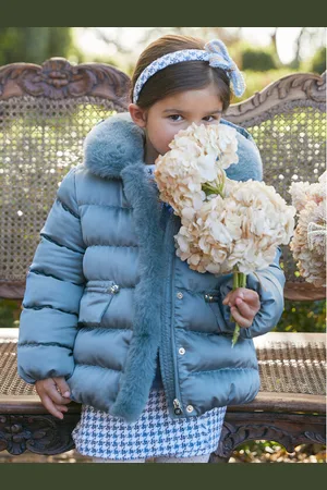 Abel & Lula Winterjacke 5837 Regular Fit