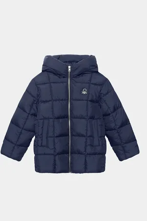 Benetton Winterjacke 2WU0CN02J Regular Fit