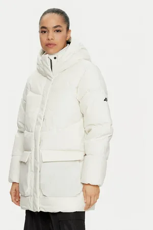 4F Winterjacke WAW24TDJAF474 Regular Fit