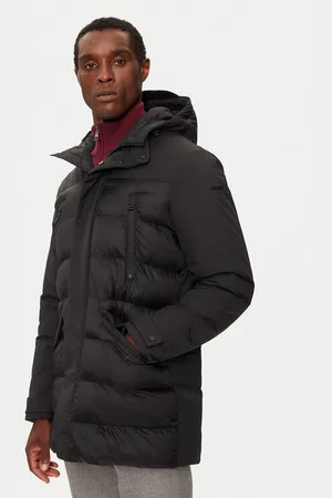 Geox Winterjacke Sapienza M4628K TC188 F0284 Regular Fit