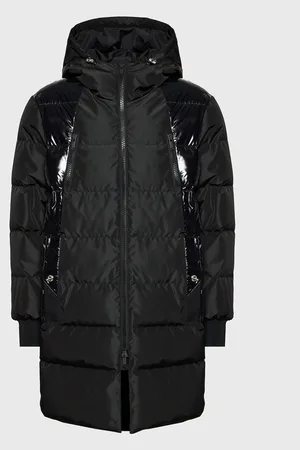 Les Hommes Winterjacke LF2280040255 Regular Fit