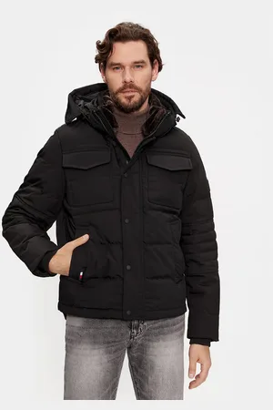 Tommy Hilfiger Winterjacke Rockie MW0MW32790 Regular Fit