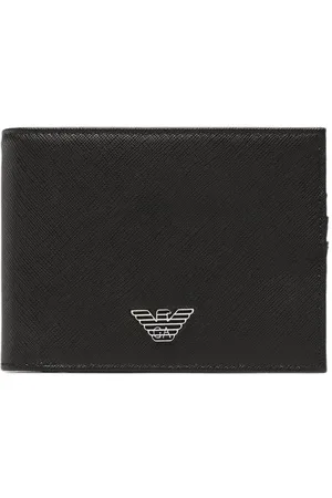 Emporio Armani Große Herren Geldbörse Y4R165 Y138E 81072