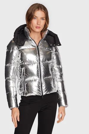 RefrigiWear Winterjacke Maggy W12500 NY0188 Slim Fit