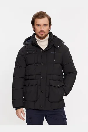 Aeronautica Militare Winterjacke 232AB2109CT3149 Regular Fit