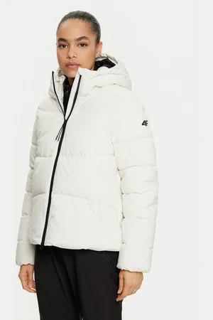 4F Winterjacke WAW24TDJAF473 Regular Fit