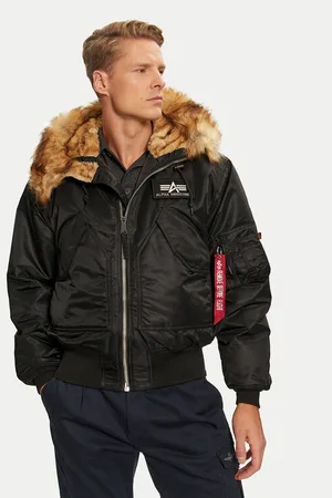 Alpha Industries Winterjacke 113145 Regular Fit
