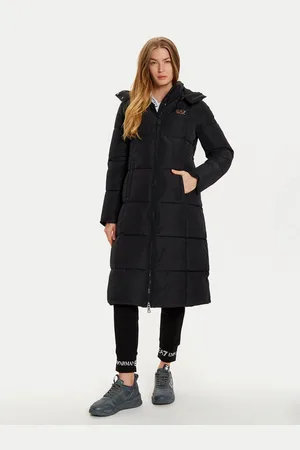 EA7 Winterjacke 6DTL01 TN8AZ 0210 Regular Fit