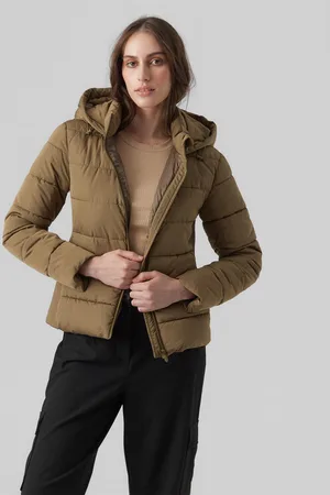 VERO MODA Winterjacke 10289837 Regular Fit