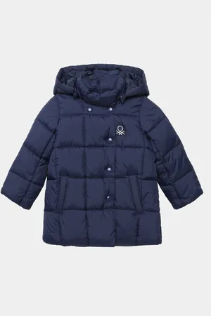 Benetton Winterjacke 2WU0GN01H Regular Fit