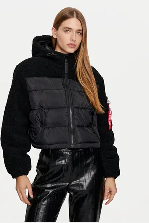 Alpha Industries Winterjacke 138001 Regular Fit