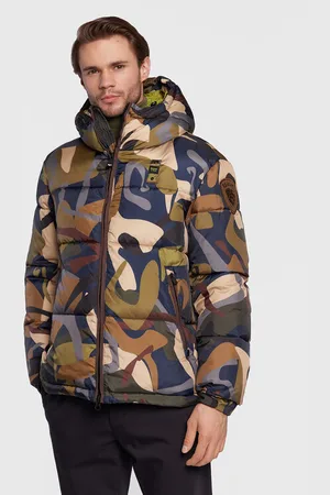 Blauer Winterjacke BLUC02304 006395 Regular Fit