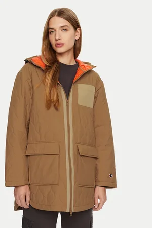 Champion Übergangsjacke 117573 Custom Fit