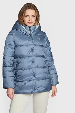 Aeronautica Militare Übergangsjacke 222AB2044DCT2893 Regular Fit