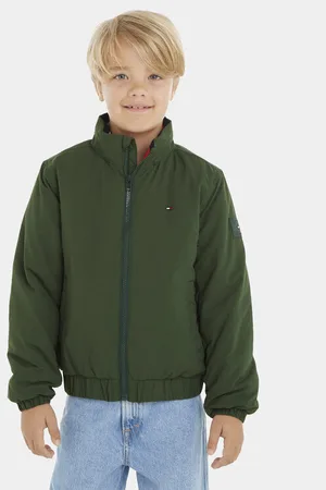 Tommy Hilfiger Übergangsjacke Essential KB0KB08337 D Regular Fit