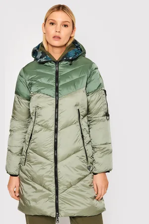 Aeronautica Militare Übergangsjacke 212AB1984DCT2893 Regular Fit