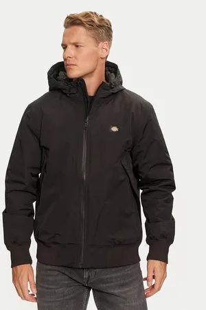 Dickies Winterjacke New Sarpy DK0A4XG8BLK Regular Fit