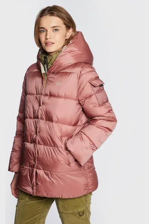 Aeronautica Militare Übergangsjacke 222AB2044DCT2893 Regular Fit