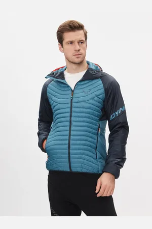 Dynafit Übergangsjacke Speed Insulation Hooded Jkt M 71786 Regular Fit