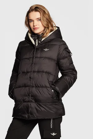 Aeronautica Militare Übergangsjacke 222AB2044DCT2893 Regular Fit