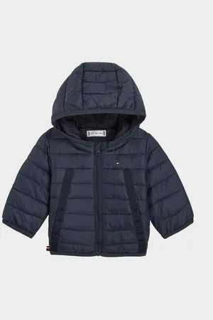 Tommy Hilfiger Übergangsjacke Monotype Tape KN0KN01722 Regular Fit