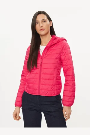 Benetton Übergangsjacke 2TWDDN024 Regular Fit