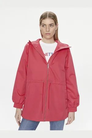 Benetton Übergangsjacke 27WZDN054 Regular Fit