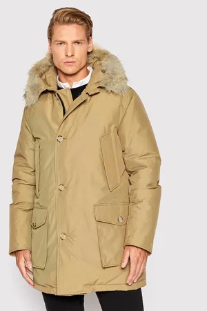 Woolrich Daunenjacke Arctic CFWOOU0482MRUT0001 Regular Fit