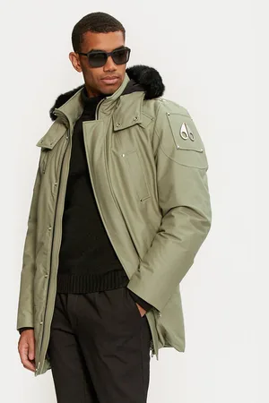 Moose Knuckles Daunenjacke M32MP261SX Regular Fit
