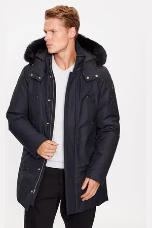 Moose Knuckles Daunenjacke Original Stirling M32MP261S Regular Fit